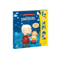 Com este livro sua criança vai reconhecer novas palavras e sons